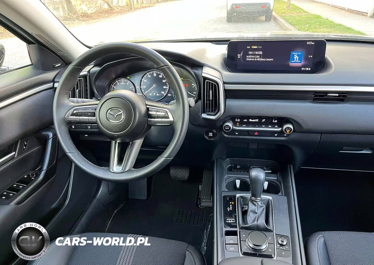 2025 Mazda Cx-50 2.5 S Premium Package VIN:7MMVABDM7SN381976 - 9