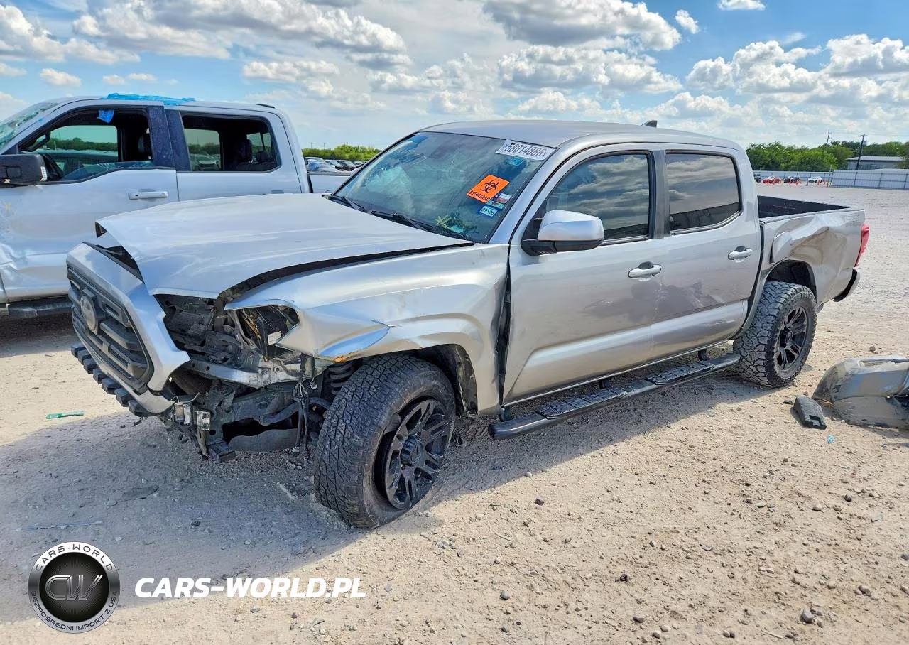 2019 Toyota Tacoma Sr