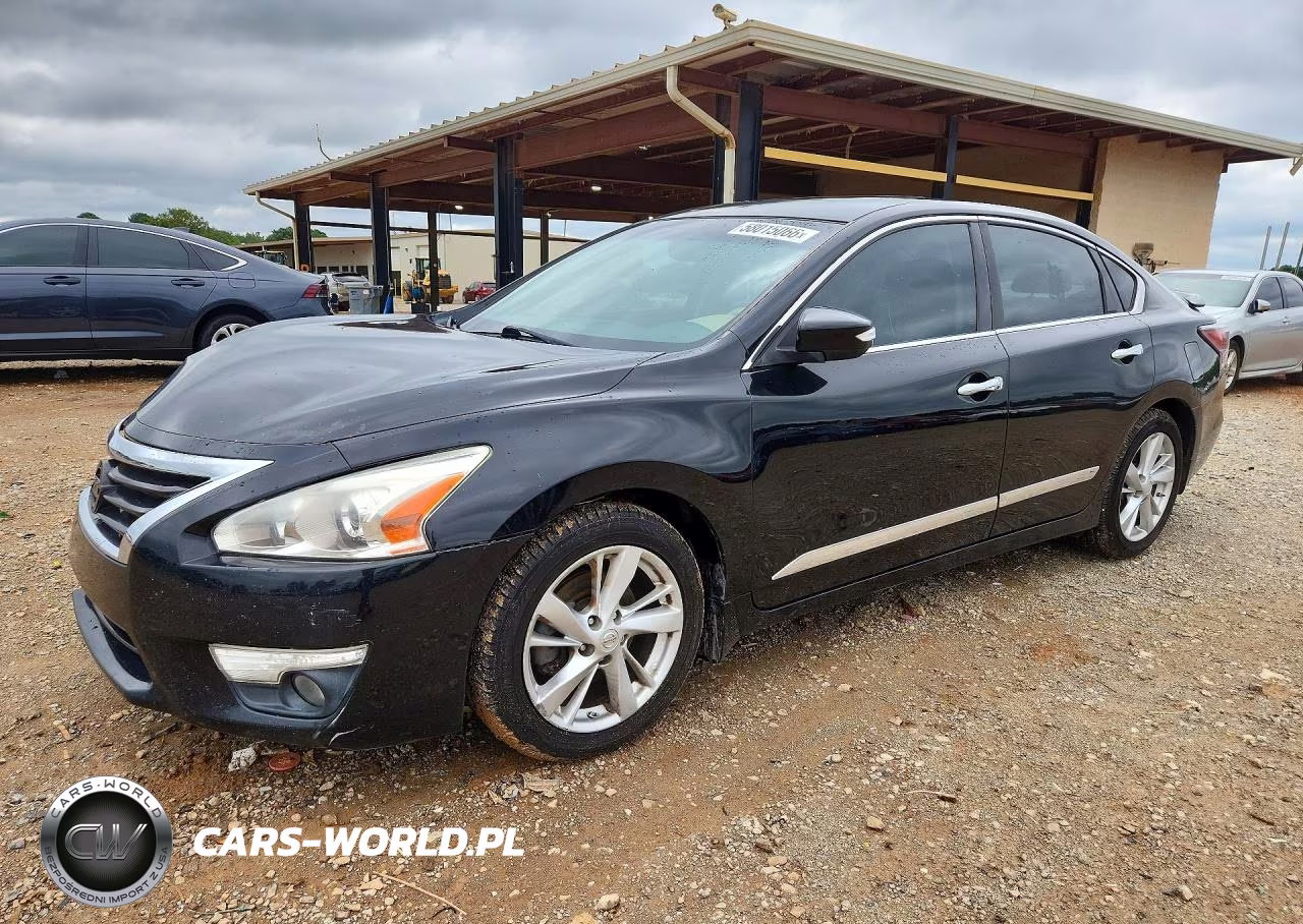 2015 Nissan Altima 2.5 Sl