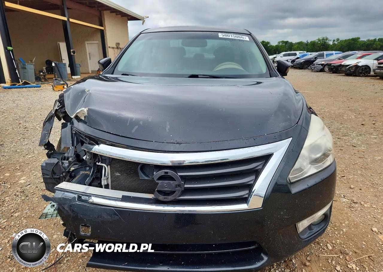 2015 Nissan Altima 2.5 Sl VIN:1N4AL3AP5FN345826 - 5