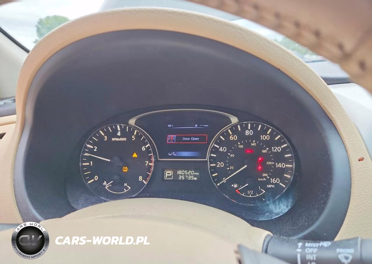 2015 Nissan Altima 2.5 Sl VIN:1N4AL3AP5FN345826 - 9