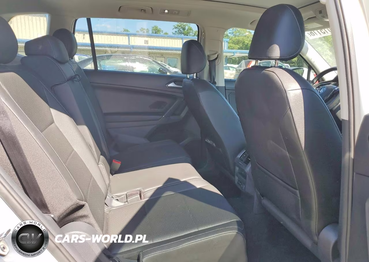 2018 Volkswagen Tiguan Se VIN:3VV3B7AX2JM023209 - 11