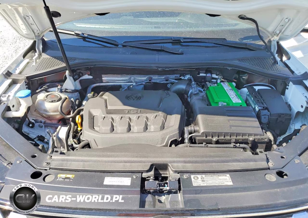 2018 Volkswagen Tiguan Se VIN:3VV3B7AX2JM023209 - 12