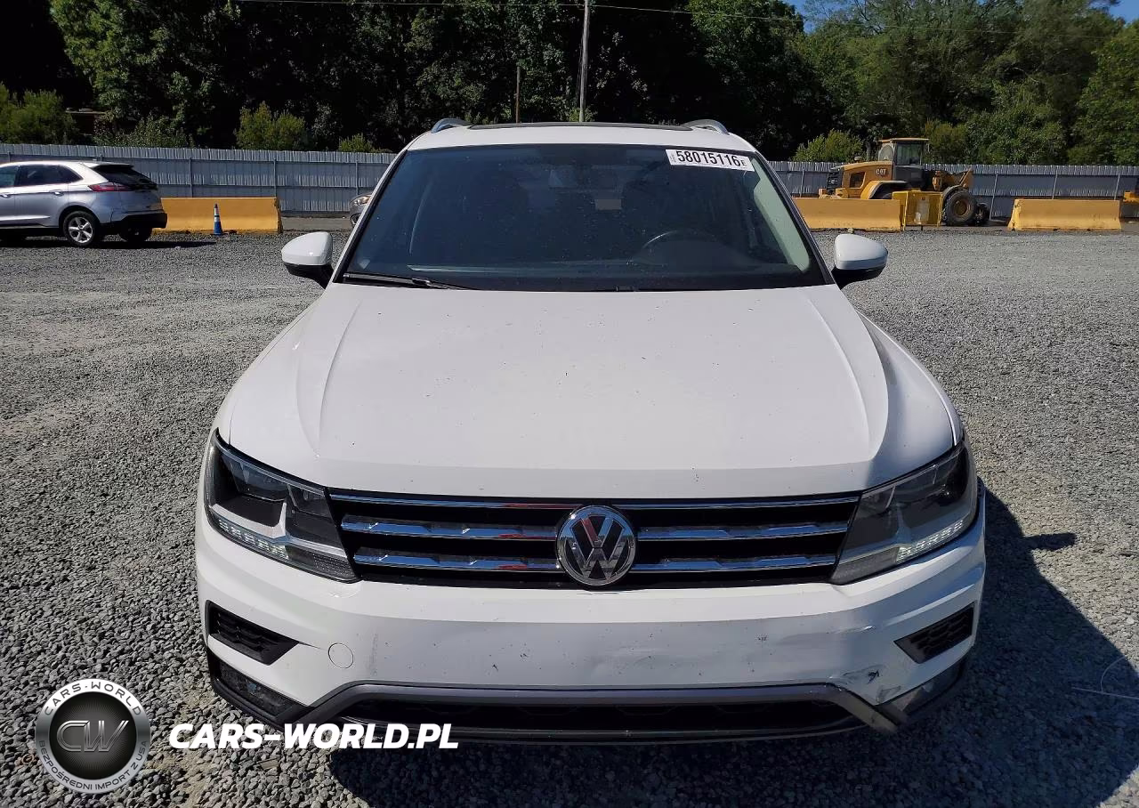 2018 Volkswagen Tiguan Se VIN:3VV3B7AX2JM023209 - 5
