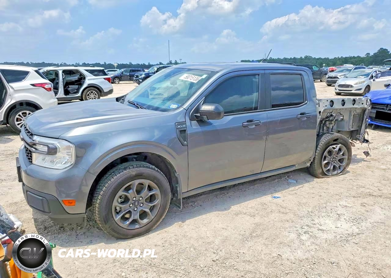 2024 Ford Maverick Xlt – zdjęcie 1 z 13