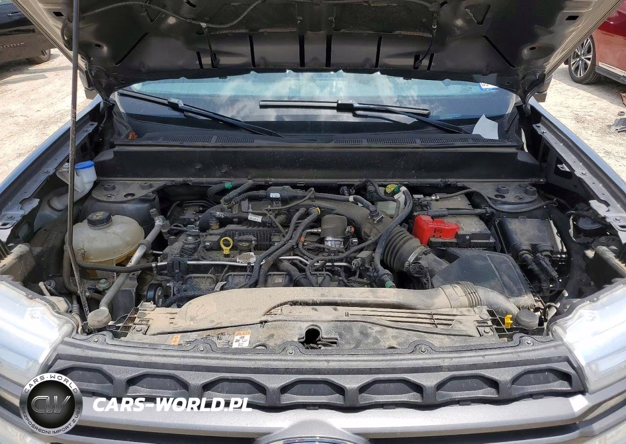 2024 Ford Maverick Xlt VIN:3FTTW8H94RRA93759 - 11