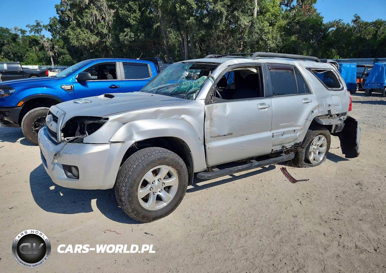 2008 Toyota 4Runner Sport Edition