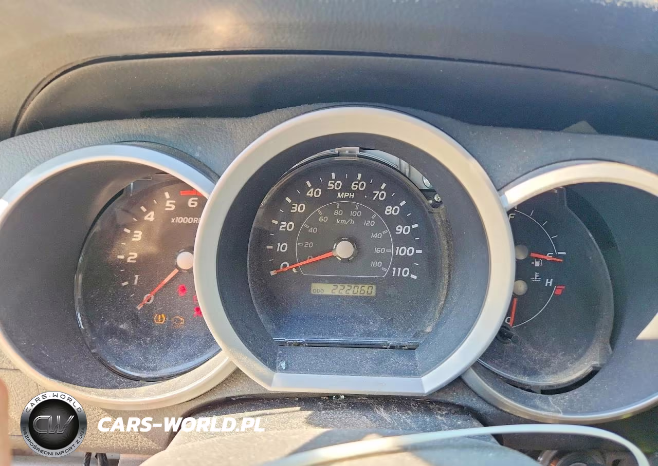 2008 Toyota 4Runner Sport Edition VIN:JTEBU14R08K016836 - 9