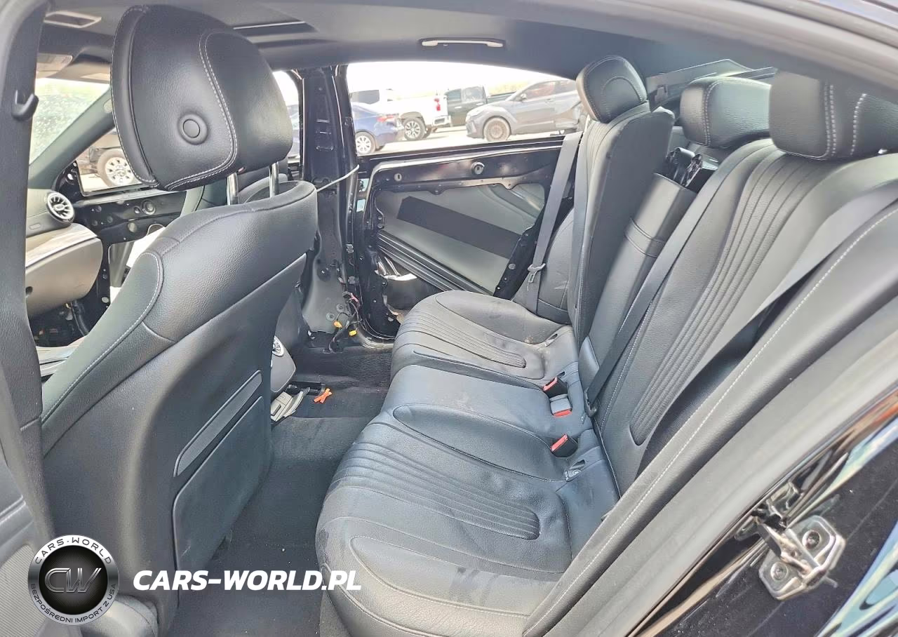 2022 Mercedes-Benz Cls 450 4Matic VIN:W1K2J5KB8NA101070 - 10