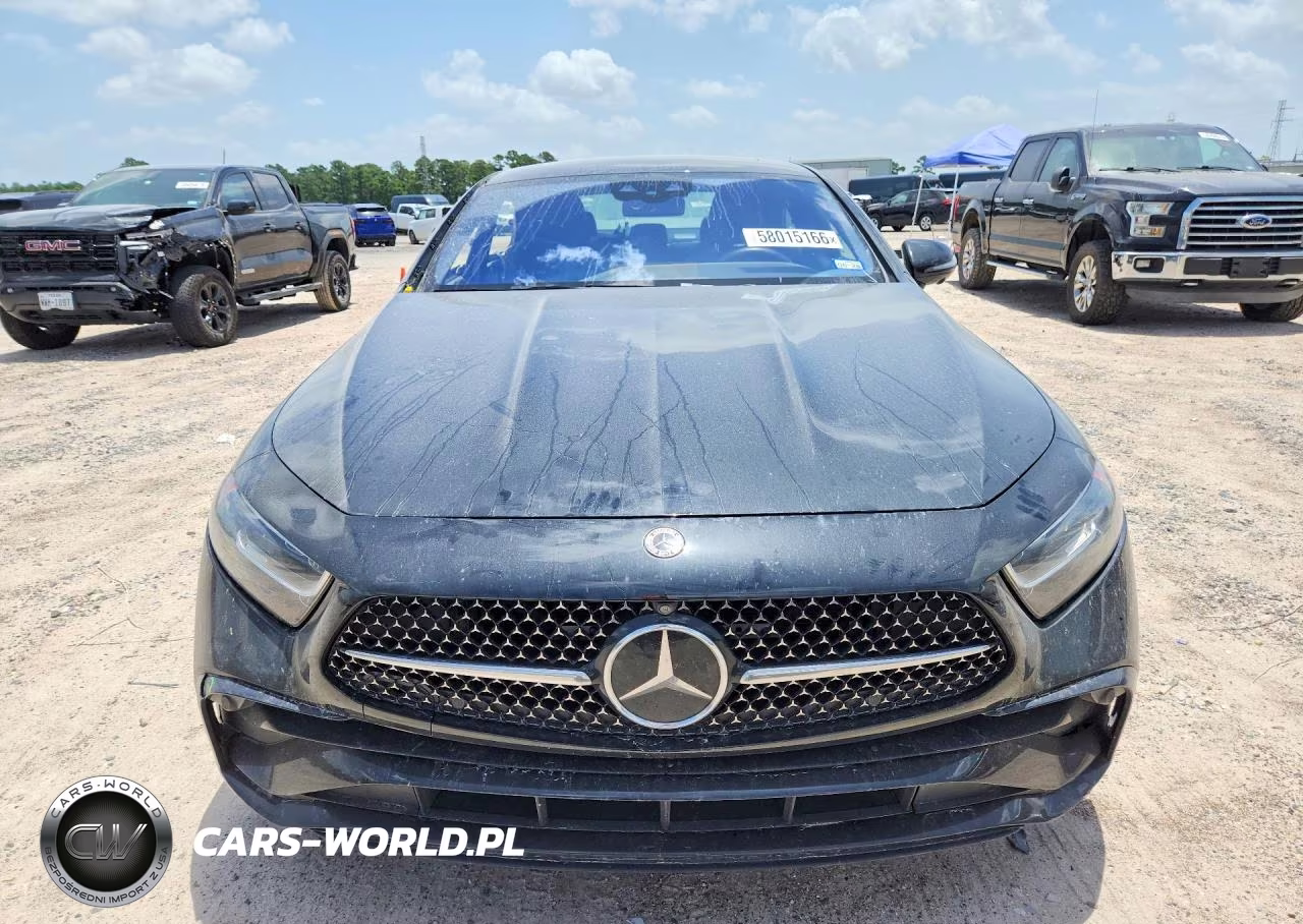 2022 Mercedes-Benz Cls 450 4Matic VIN:W1K2J5KB8NA101070 - 5