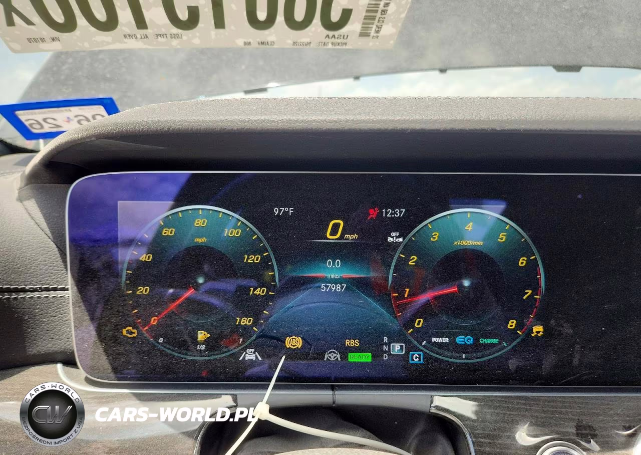 2022 Mercedes-Benz Cls 450 4Matic VIN:W1K2J5KB8NA101070 - 9