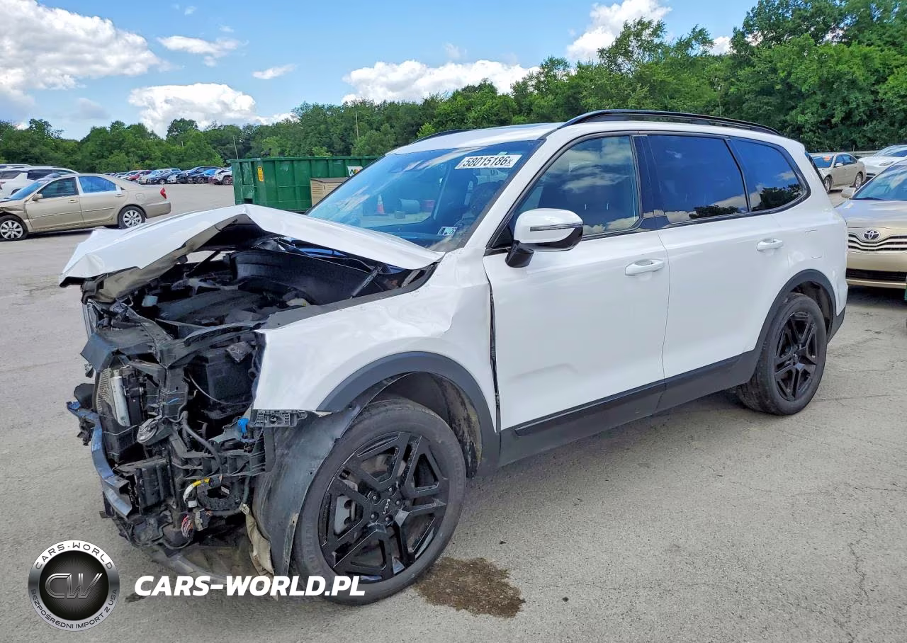 2024 Kia Telluride Sx-Prestige X-Line – zdjęcie 1 z 13