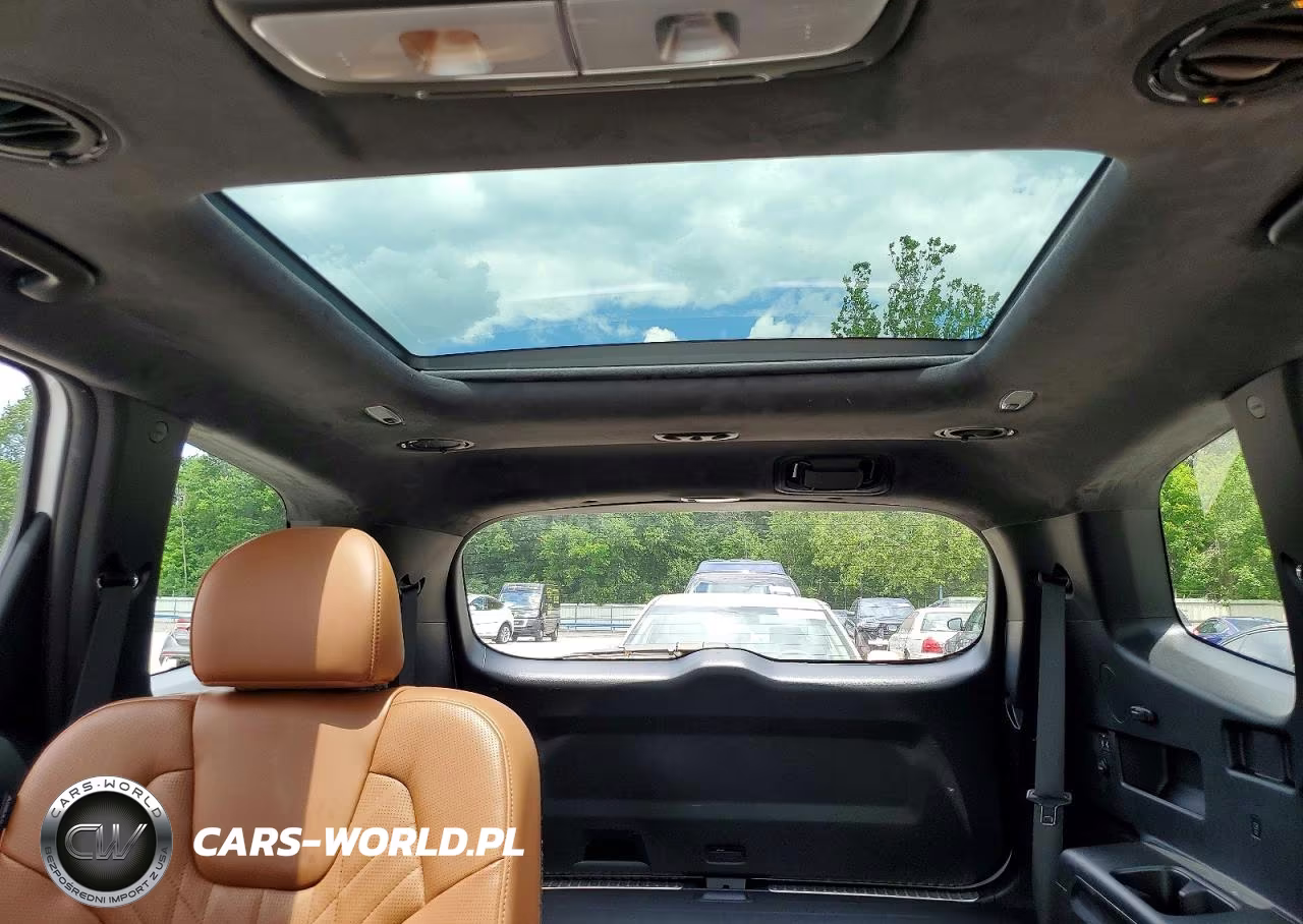 2024 Kia Telluride Sx-Prestige X-Line VIN:5XYP5DGC3RG436016 - 10