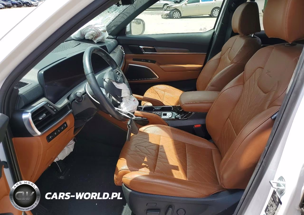 2024 Kia Telluride Sx-Prestige X-Line VIN:5XYP5DGC3RG436016 - 7
