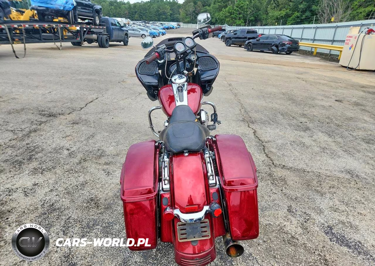 2016 Harl Fltrxs Roa VIN:1HD1KTM11GB642923 - 4