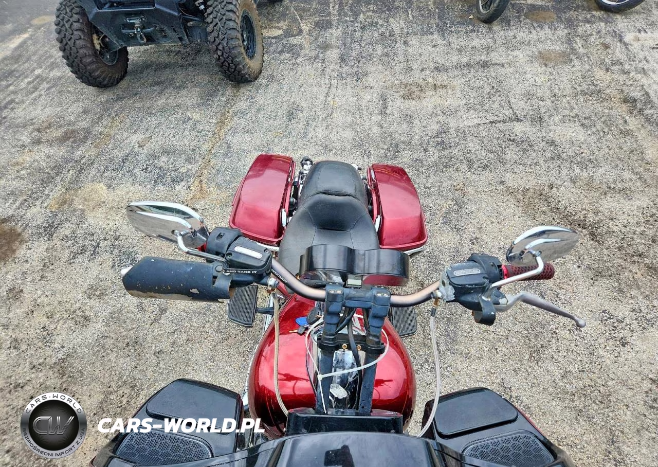 2016 Harl Fltrxs Roa VIN:1HD1KTM11GB642923 - 5