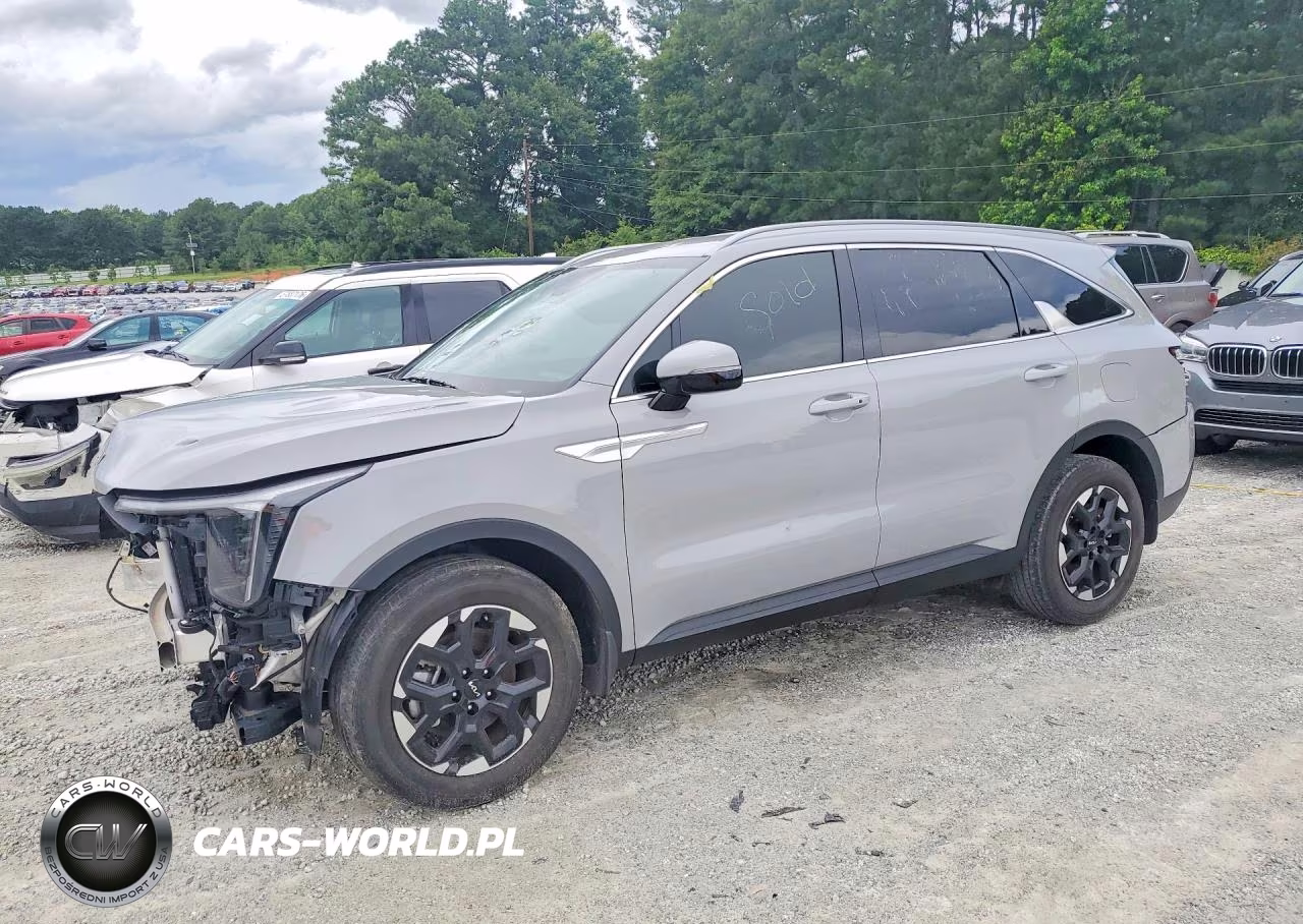 2025 Kia Sorento S – zdjęcie 1 z 13