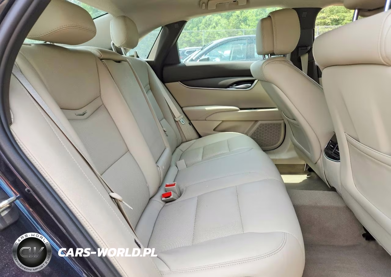 2014 Cadillac Xts VIN:2G61L5S3XE9171788 - 10