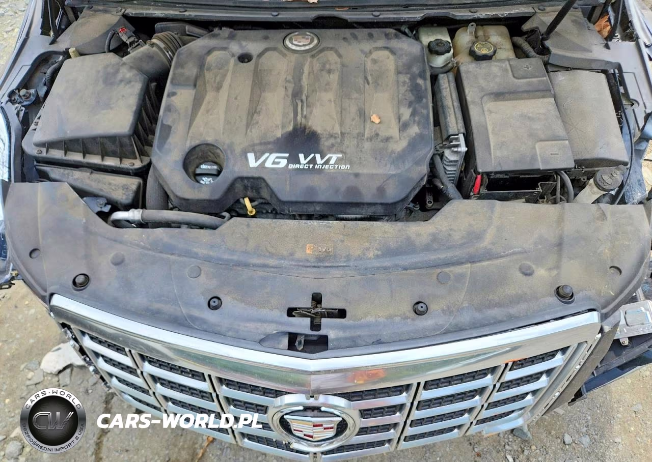 2014 Cadillac Xts VIN:2G61L5S3XE9171788 - 11