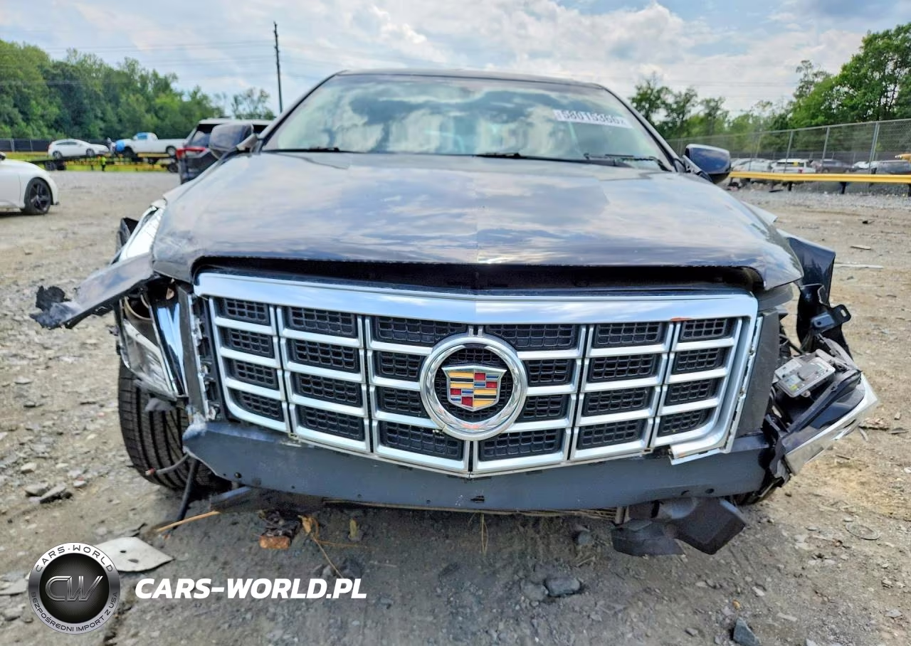 2014 Cadillac Xts VIN:2G61L5S3XE9171788 - 5