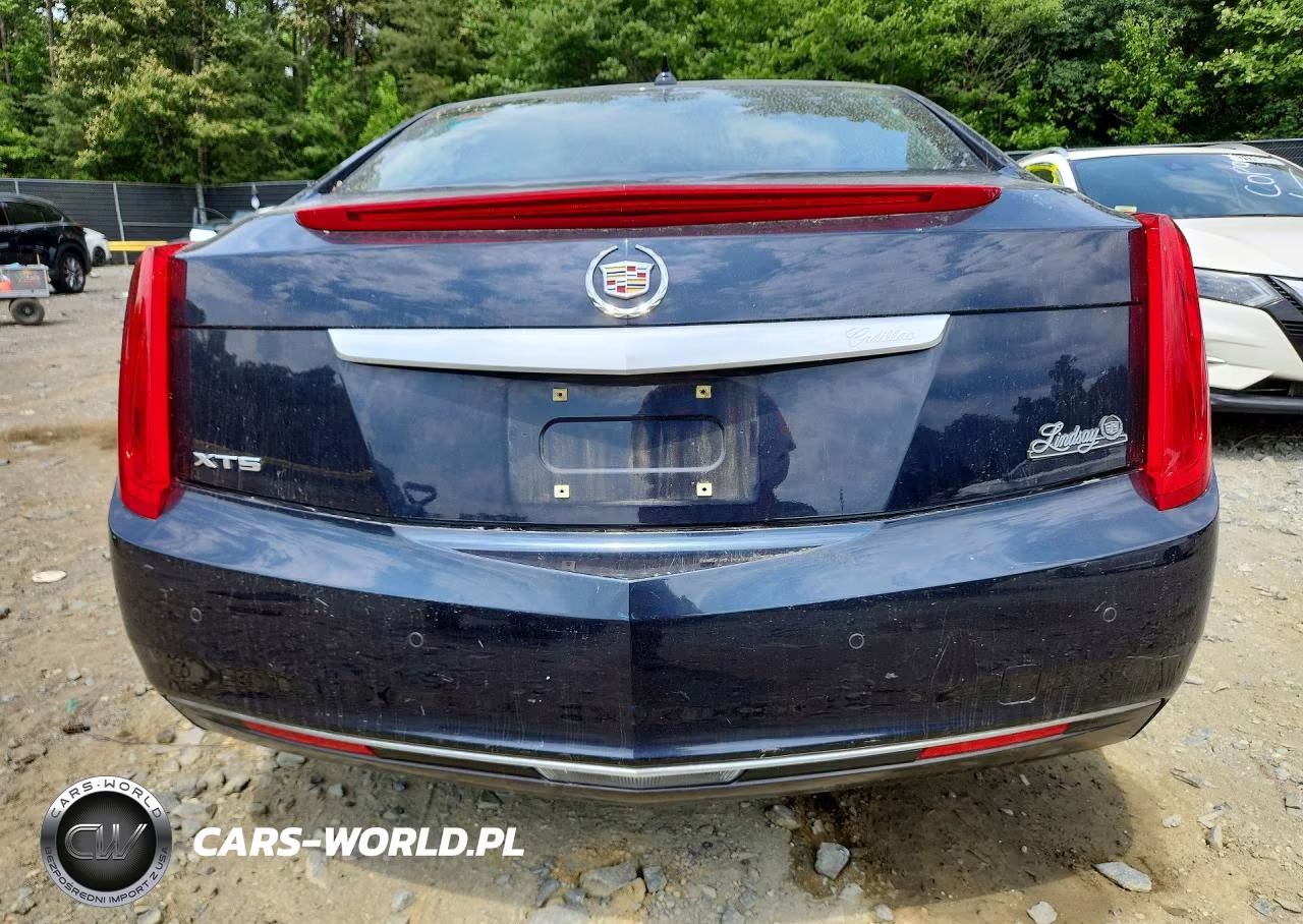 2014 Cadillac Xts VIN:2G61L5S3XE9171788 - 6