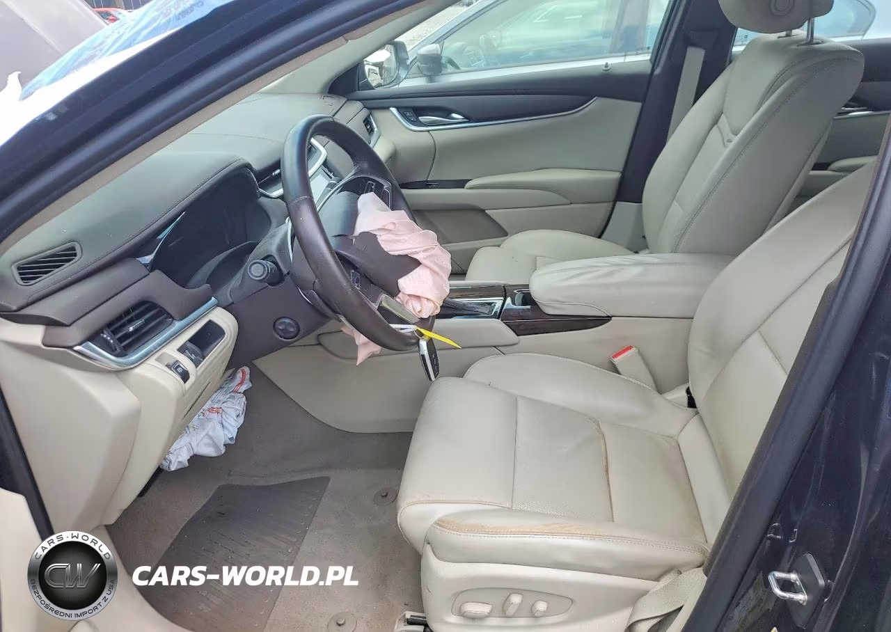 2014 Cadillac Xts VIN:2G61L5S3XE9171788 - 7