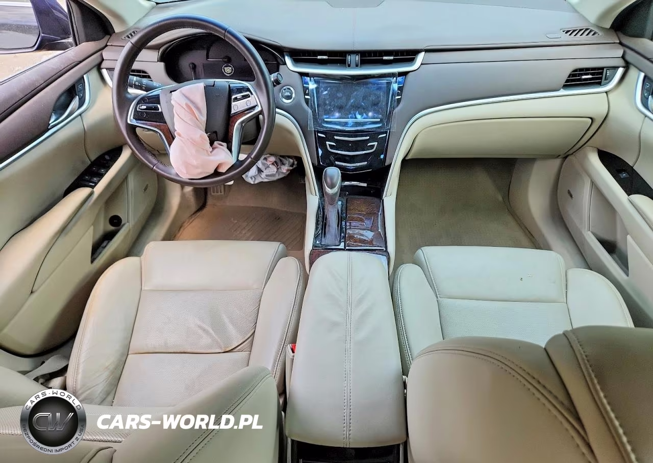 2014 Cadillac Xts VIN:2G61L5S3XE9171788 - 8