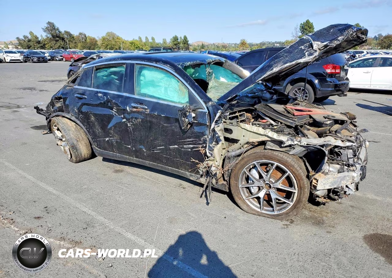 2022 Mercedes-Benz Glc Coupe 43 4Matic Amg VIN:W1N0J6EB0NG041035 - 4