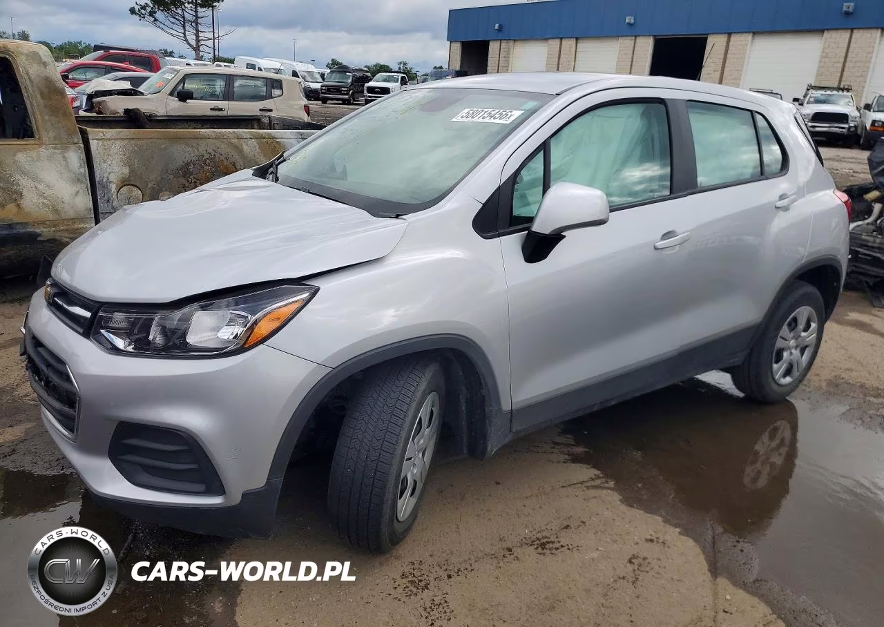 2017 Chevrolet Trax Ls