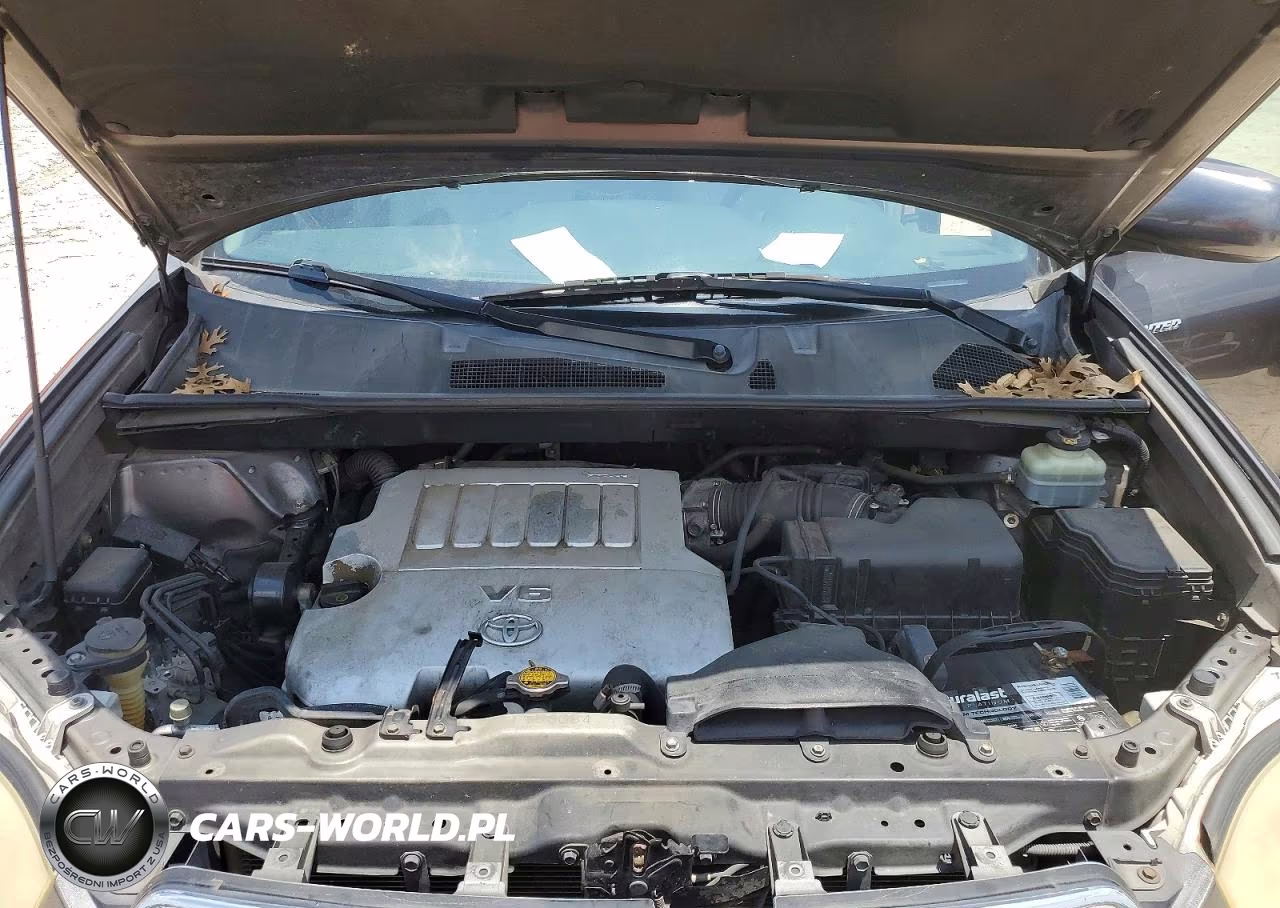 2008 Toyota Highlander Limited VIN:JTEDS42A682004204 - 12