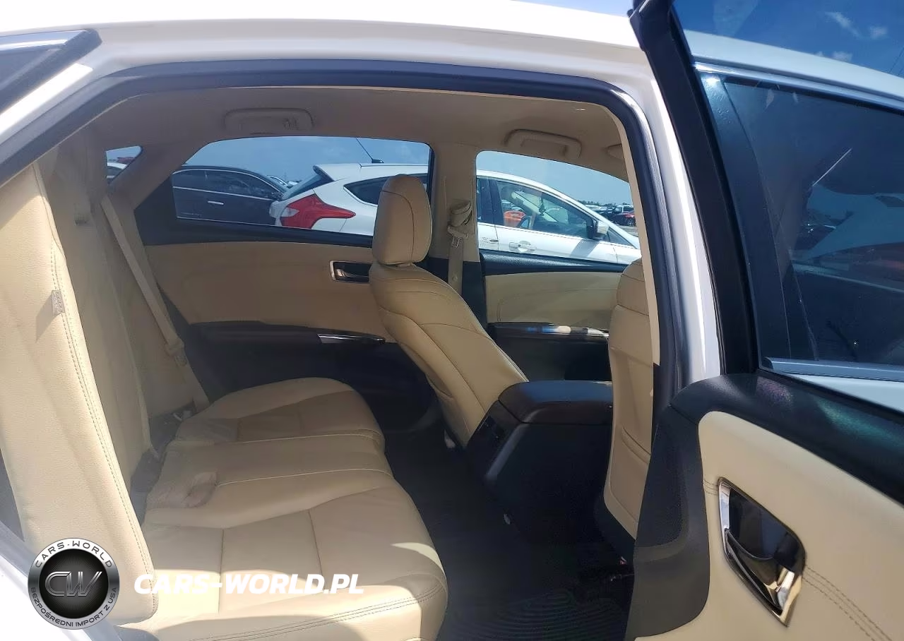 2018 Toyota Avalon Xle VIN:4T1BK1EB0JU280026 - 10