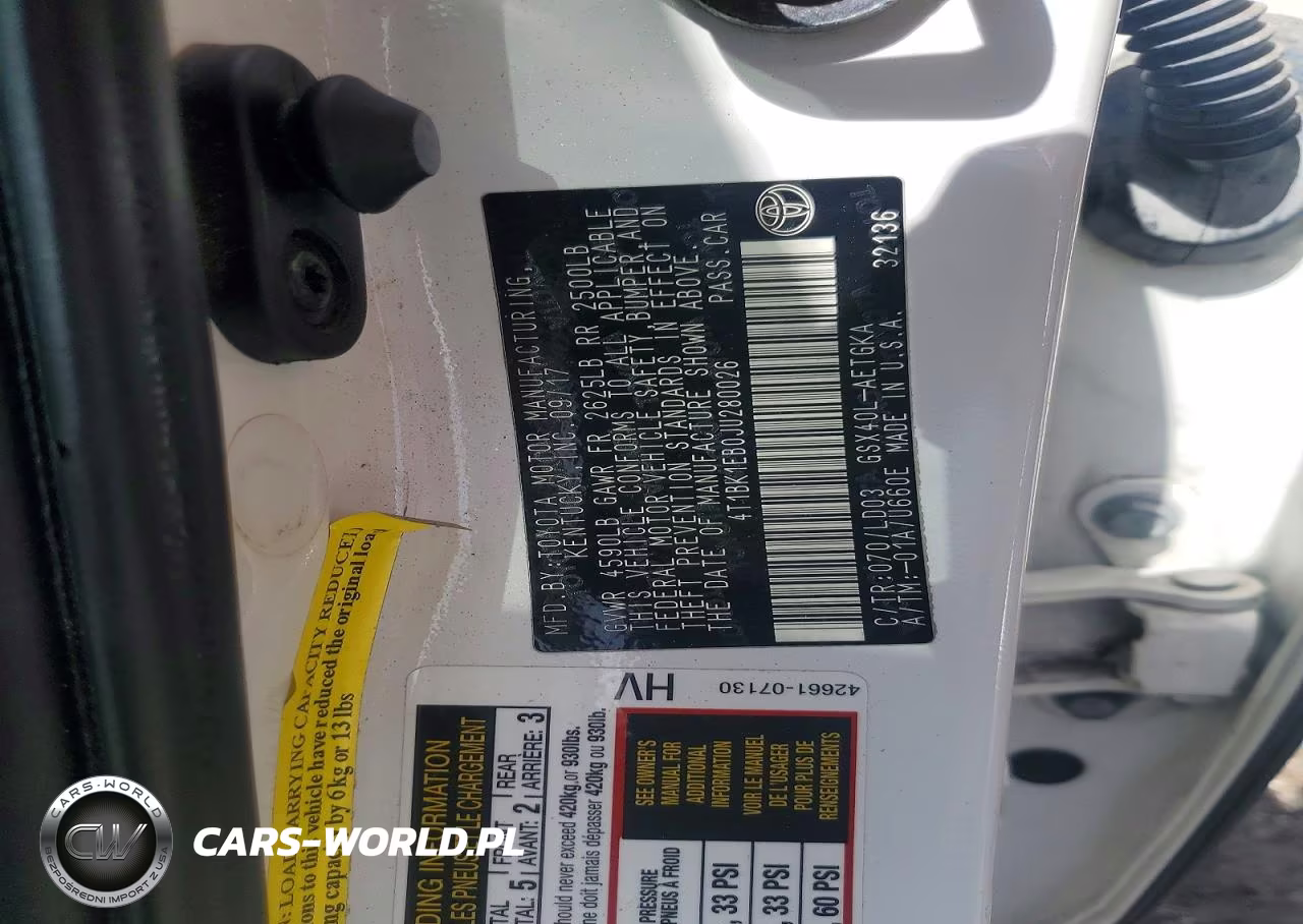 2018 Toyota Avalon Xle VIN:4T1BK1EB0JU280026 - 13