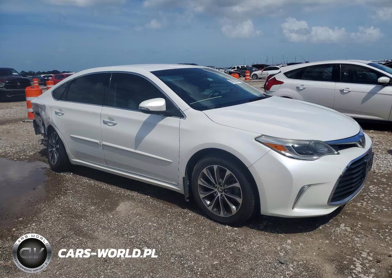 2018 Toyota Avalon Xle VIN:4T1BK1EB0JU280026 - 4
