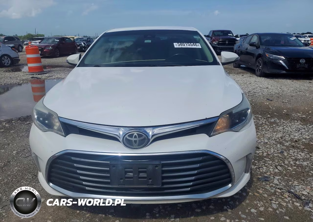 2018 Toyota Avalon Xle VIN:4T1BK1EB0JU280026 - 5