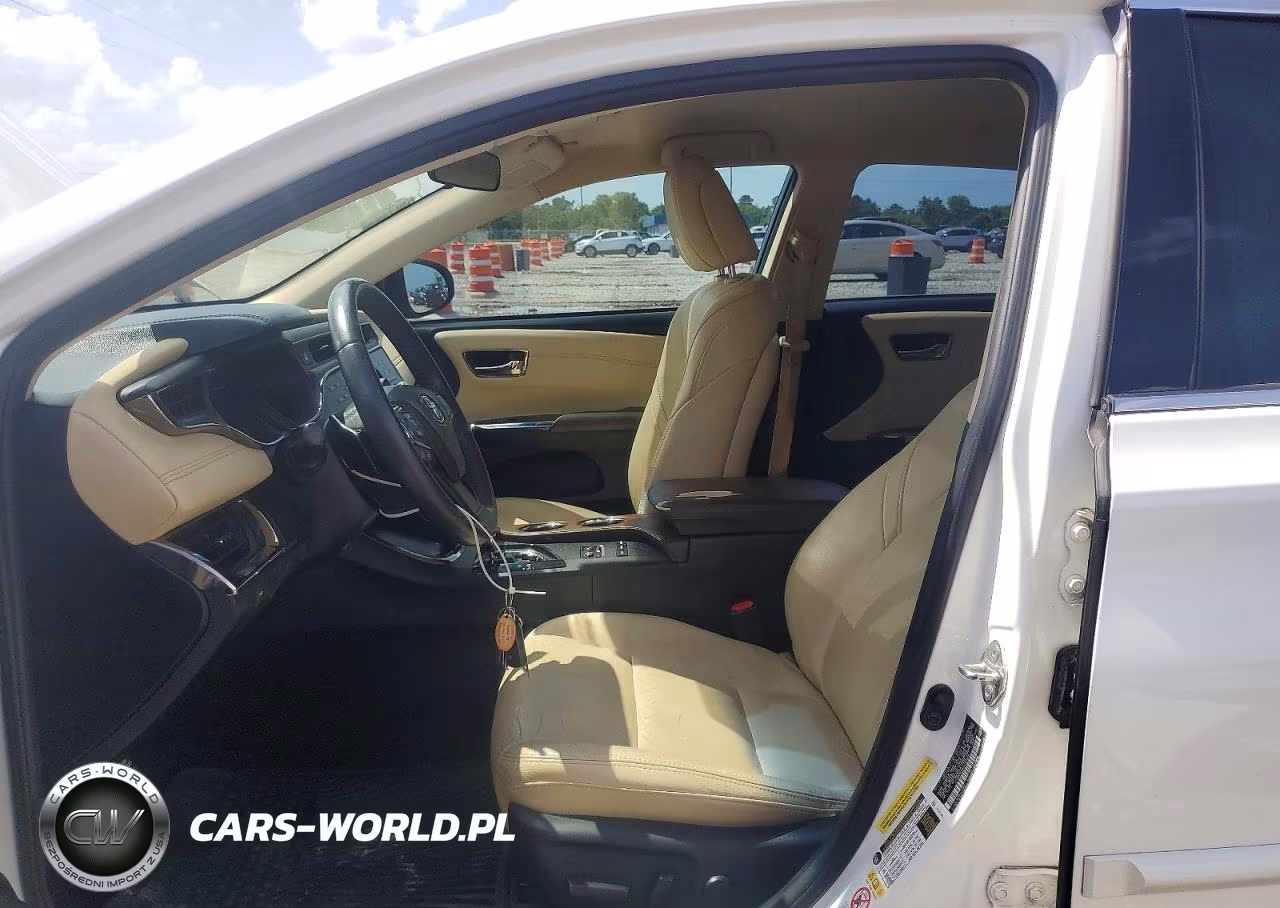 2018 Toyota Avalon Xle VIN:4T1BK1EB0JU280026 - 7