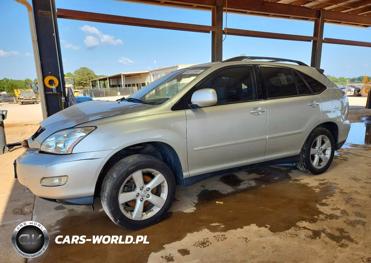 2004 Lexus Rx 330 – zdjęcie 1 z 13