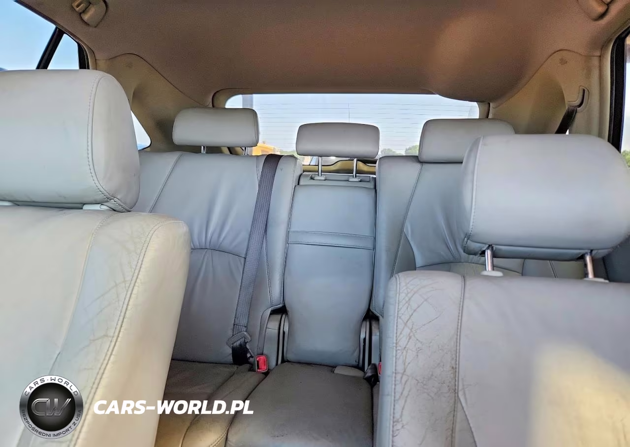 2004 Lexus Rx 330 VIN:JTJGA31U540033156 - 10