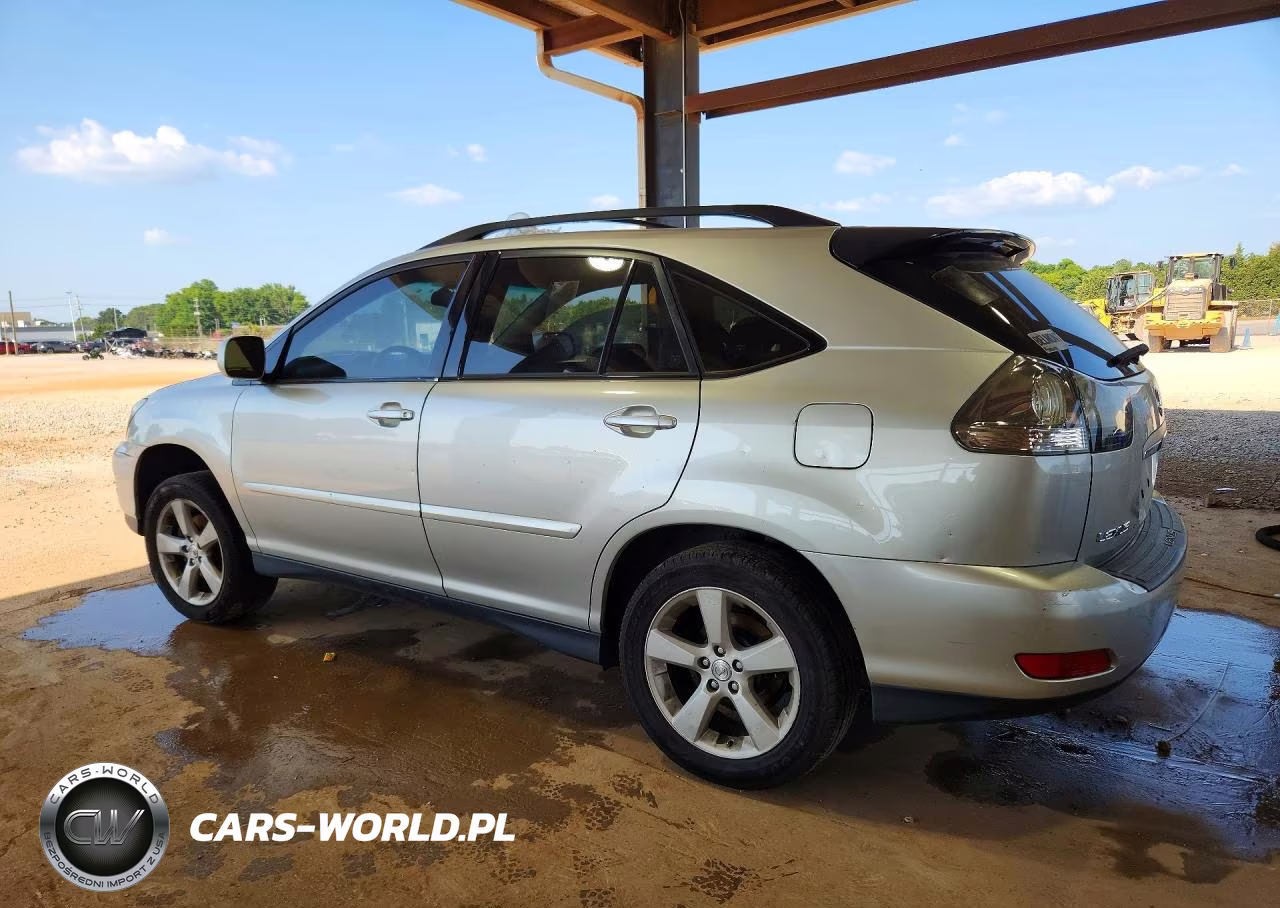 2004 Lexus Rx 330 VIN:JTJGA31U540033156 - 2