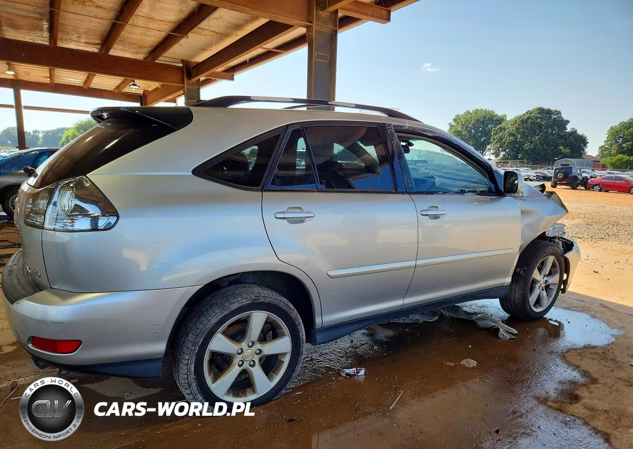 2004 Lexus Rx 330 VIN:JTJGA31U540033156 - 3