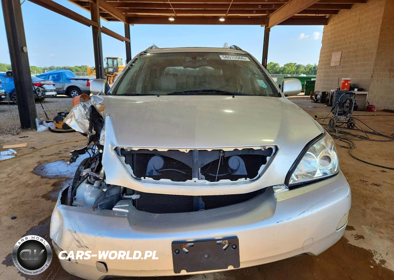 2004 Lexus Rx 330 VIN:JTJGA31U540033156 - 5