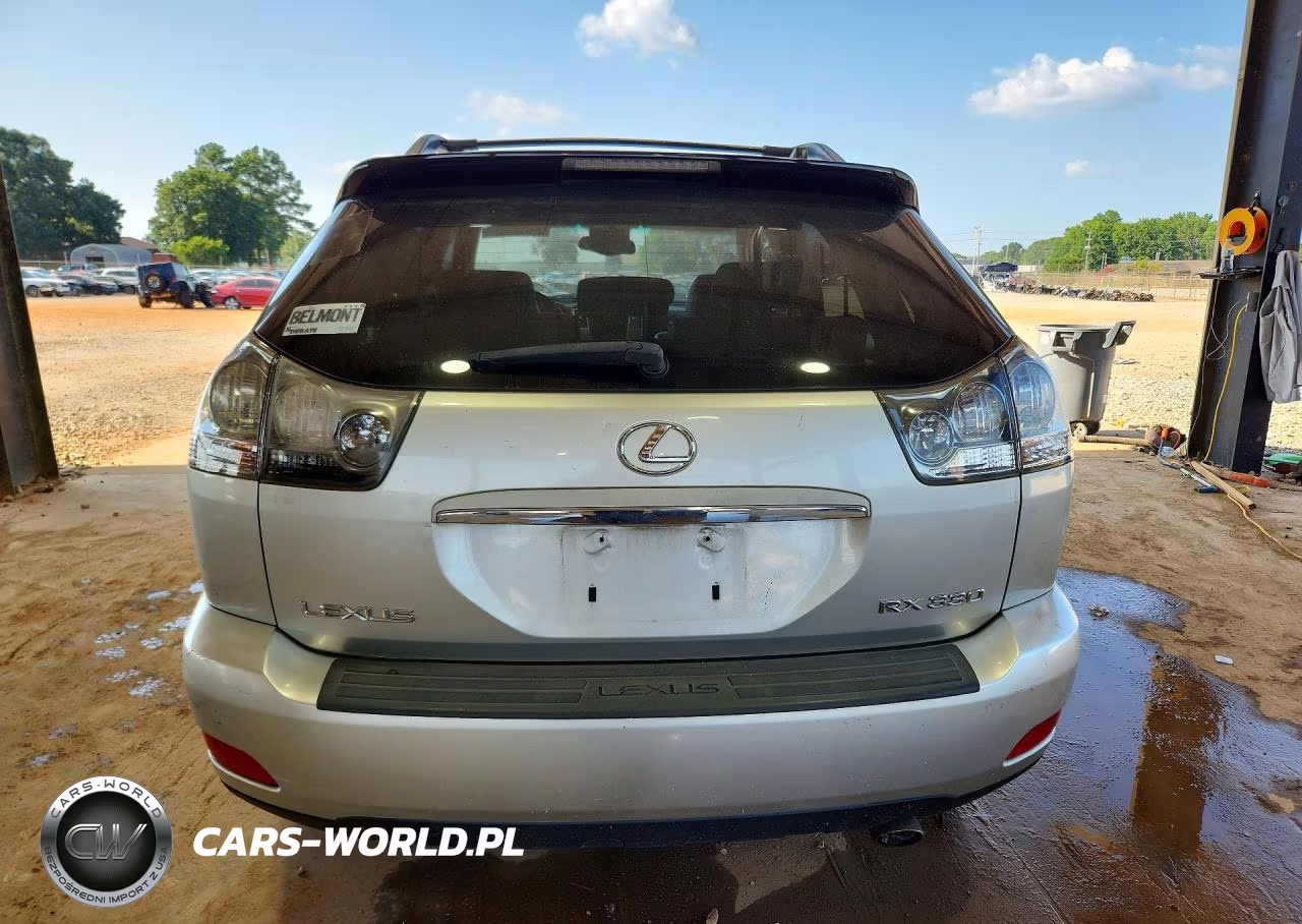 2004 Lexus Rx 330 VIN:JTJGA31U540033156 - 6