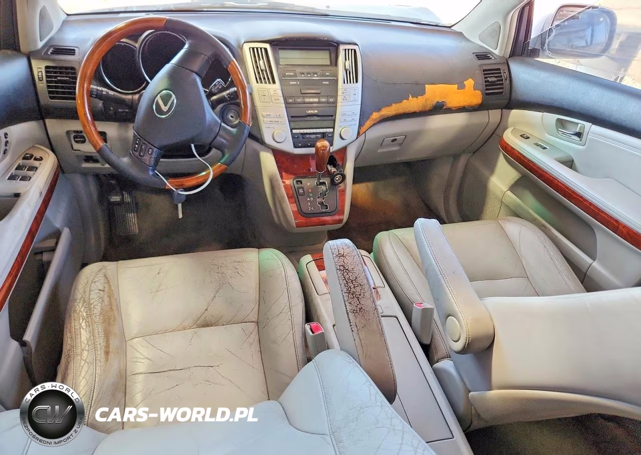 2004 Lexus Rx 330 VIN:JTJGA31U540033156 - 8