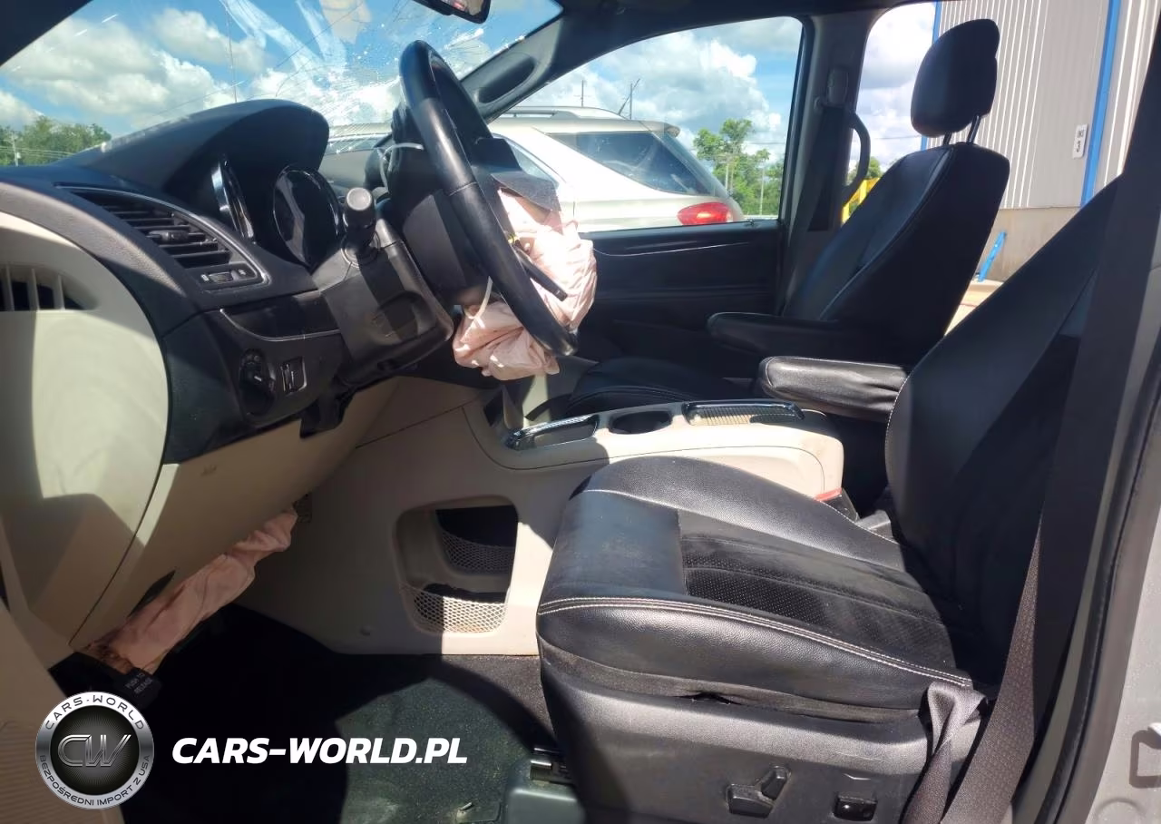 2018 Dodge Grand Caravan Sxt VIN:2C4RDGCG4JR267002 - 7