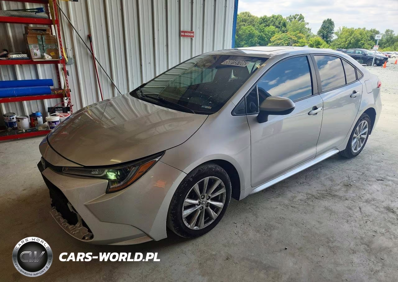 2023 Toyota Corolla Le – zdjęcie 1 z 12