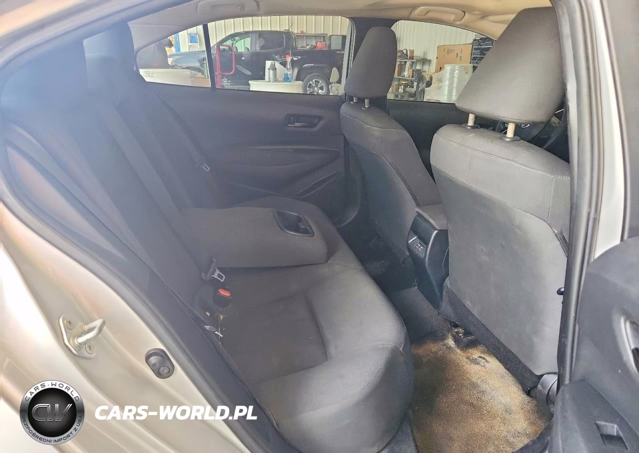 2023 Toyota Corolla Le VIN:5YFB4MDE0PP034045 - 10