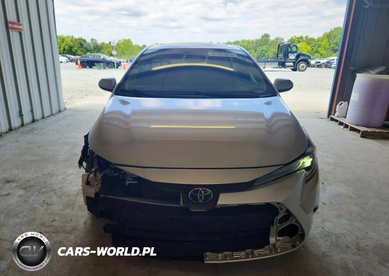 2023 Toyota Corolla Le VIN:5YFB4MDE0PP034045 - 5