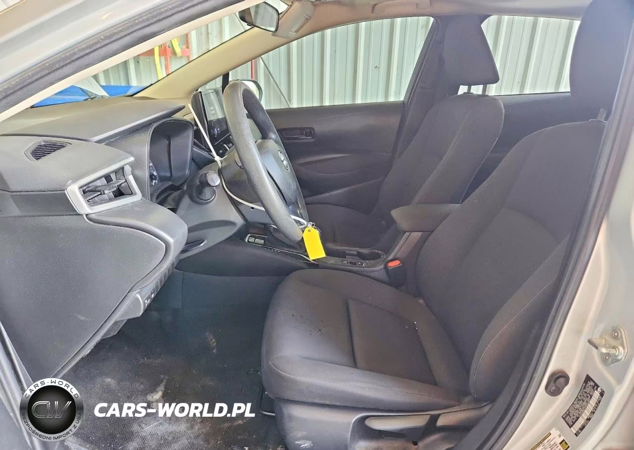 2023 Toyota Corolla Le VIN:5YFB4MDE0PP034045 - 7