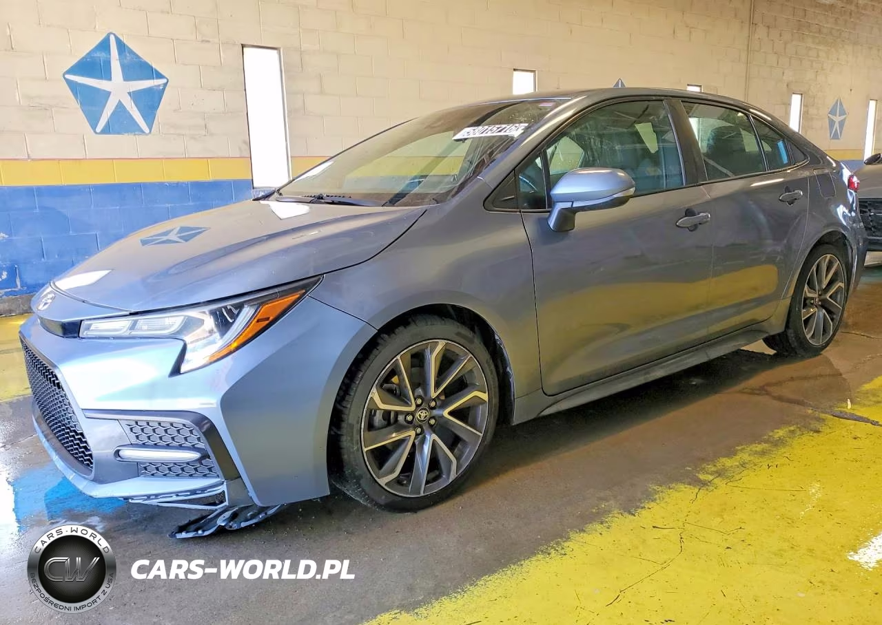 2020 Toyota Corolla Se – zdjęcie 1 z 13