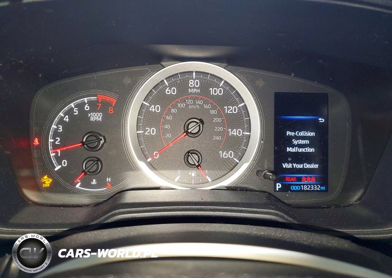 2020 Toyota Corolla Se VIN:5YFS4RCE6LP022278 - 9