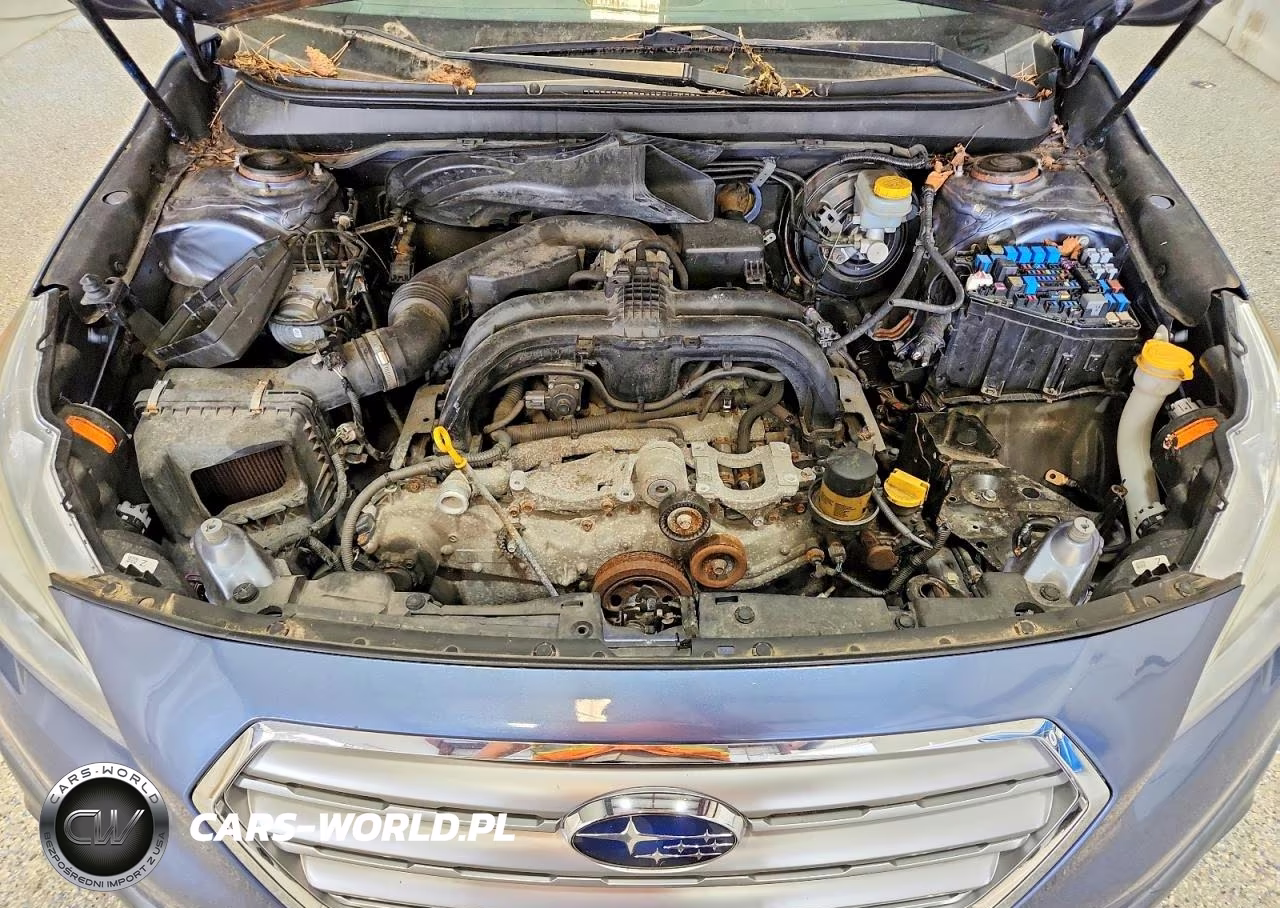 2017 Subaru Outback 2.5I Limited VIN:4S4BSANC5H3350645 - 11